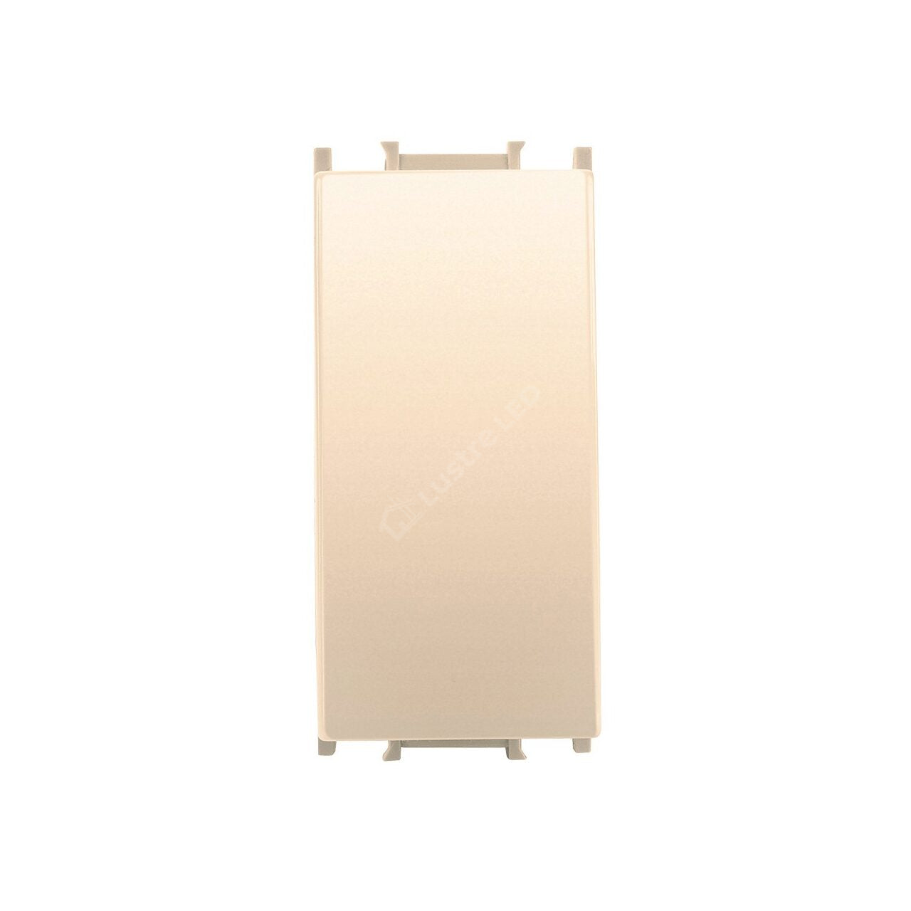 Capac Intrerupator 1M Simplu Bej Modular Panasonic Thea Optima