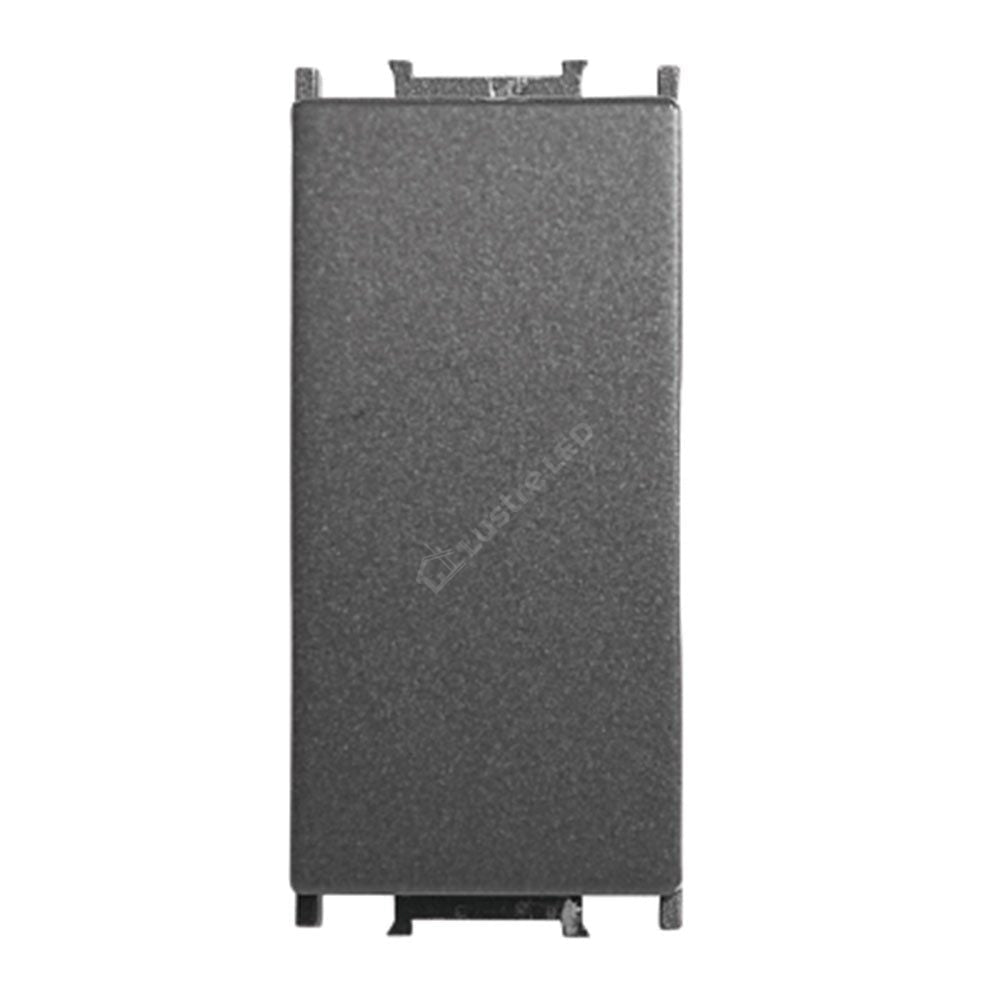Capac Intrerupator 1M Simplu Fumuriu Modular Panasonic Thea Optima