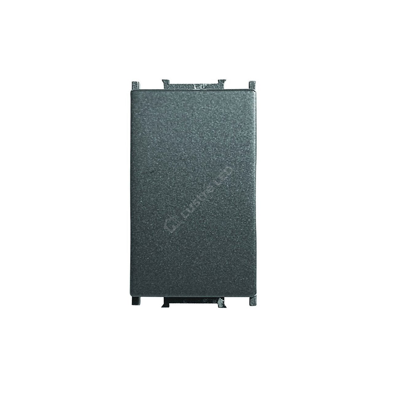 Capac Intrerupator 1M Simplu Negru Modular Panasonic Thea Optima