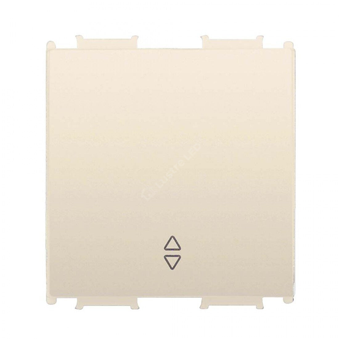 Capac Intrerupator 2M Cap Scara Bej Modular Panasonic Thea Optima