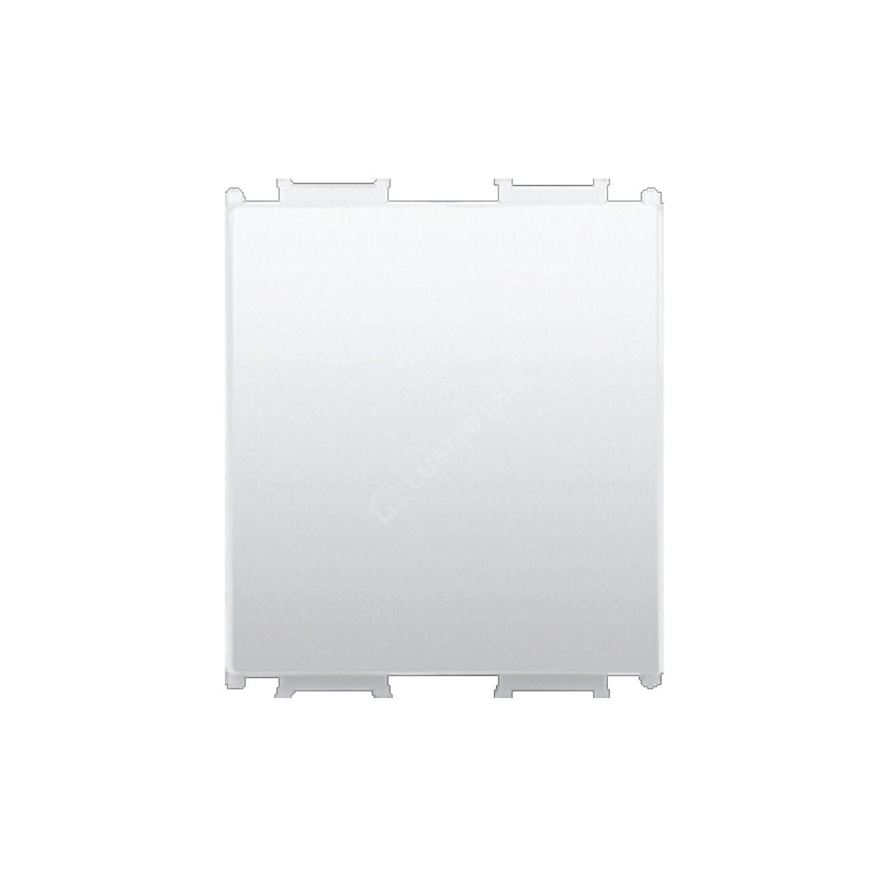 Capac Intrerupator 2M Simplu Alb Modular Panasonic Thea Optima