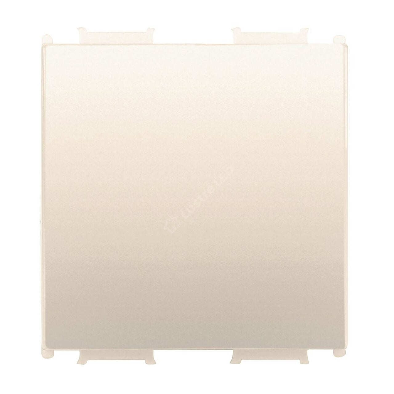 Capac Intrerupator 2M Simplu Bej Modular Panasonic Thea Optima