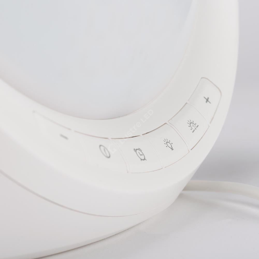 Ceas LED REMY Control Smart TUYA 6W RGB Control Vocal