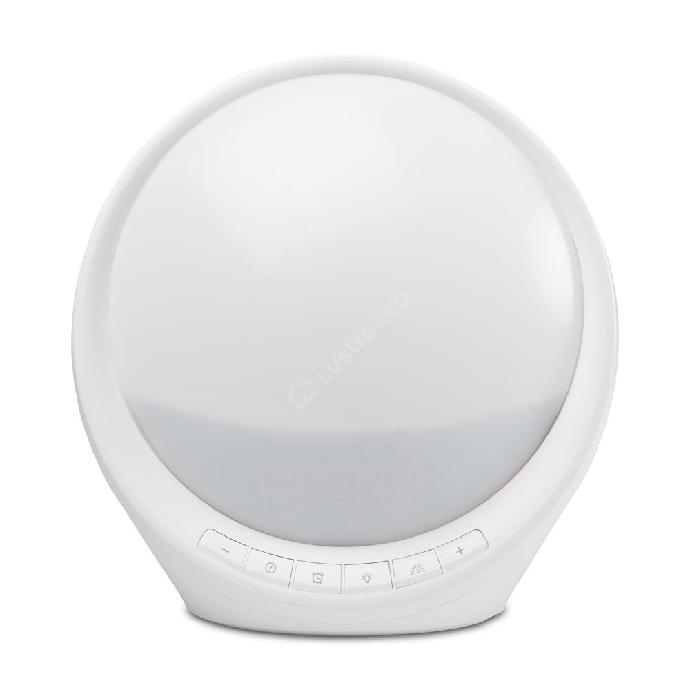 Ceas LED REMY Control Smart TUYA 6W RGB Control Vocal