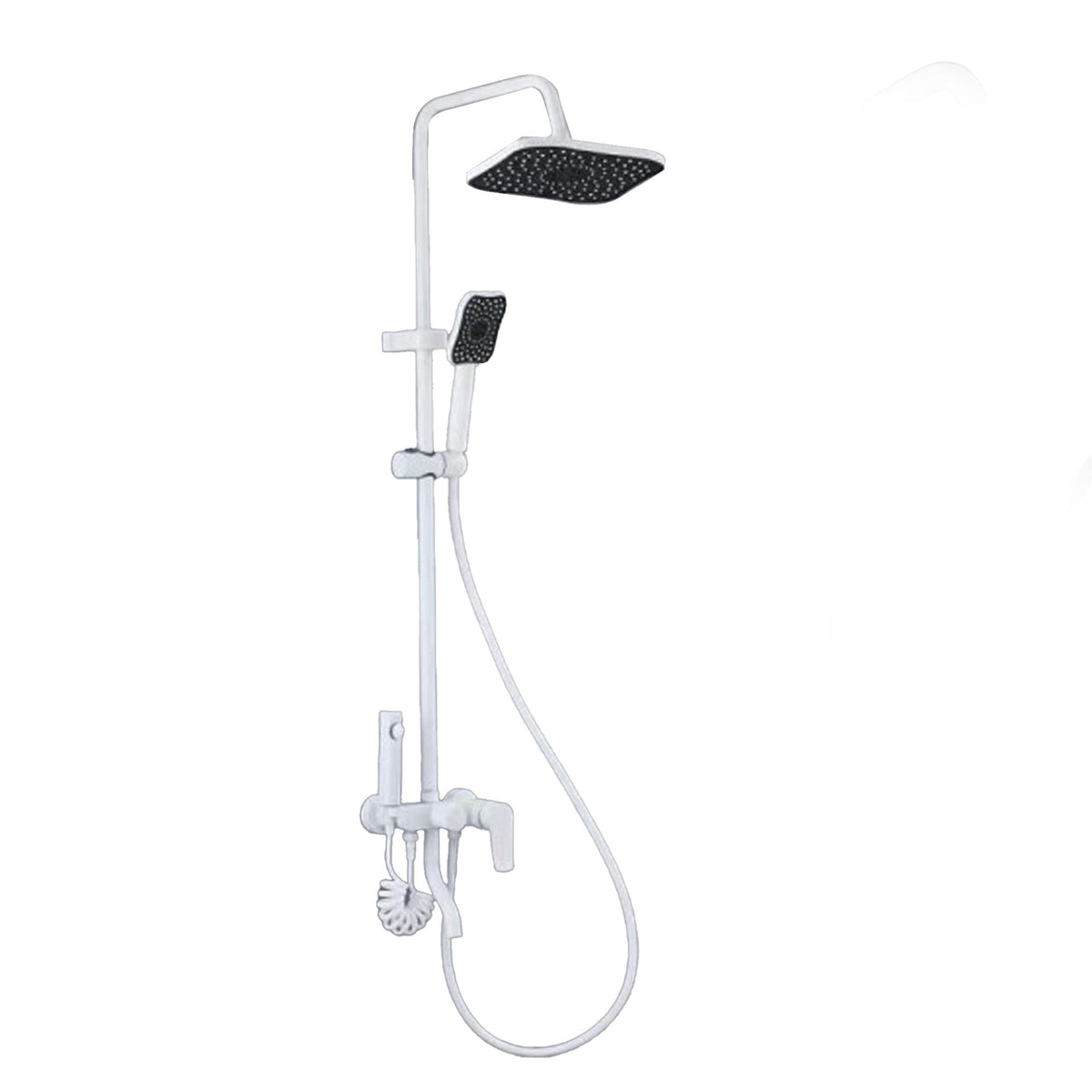 Coloana de Dus Alb Mat Design Modern