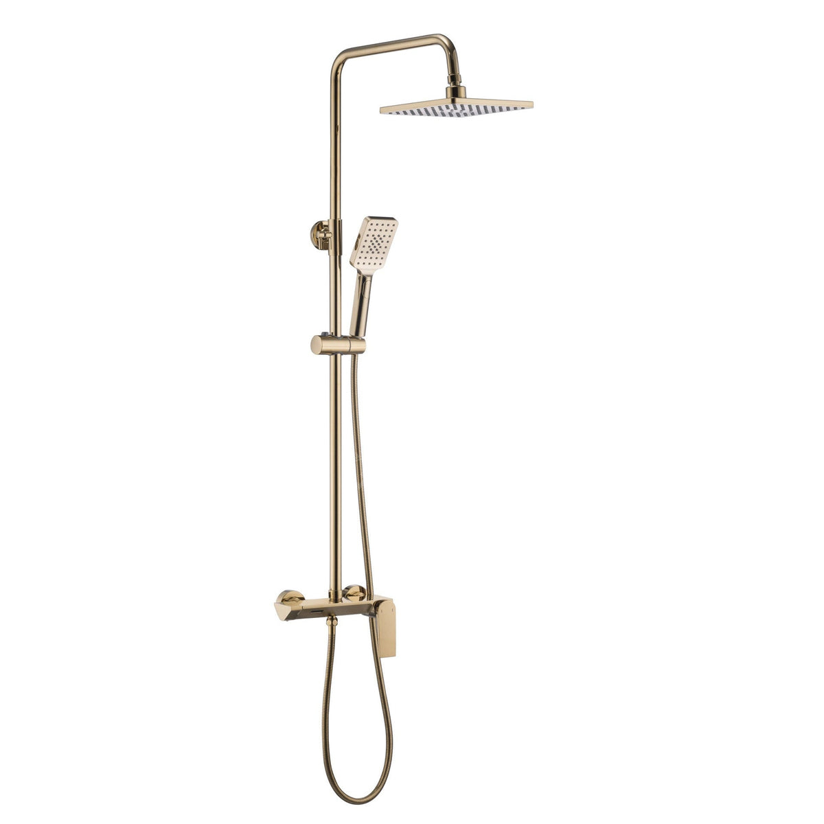 Coloana de Dus Auriu 5032-3 3 Functii