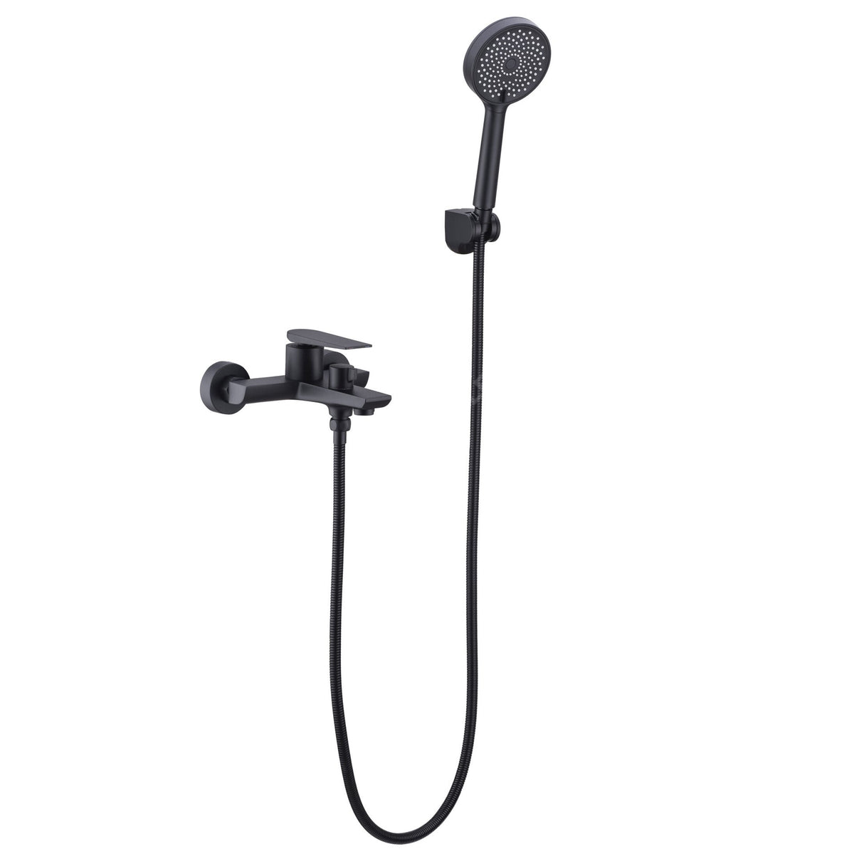 Coloana de Dus Negru 3 Functii Clasic
