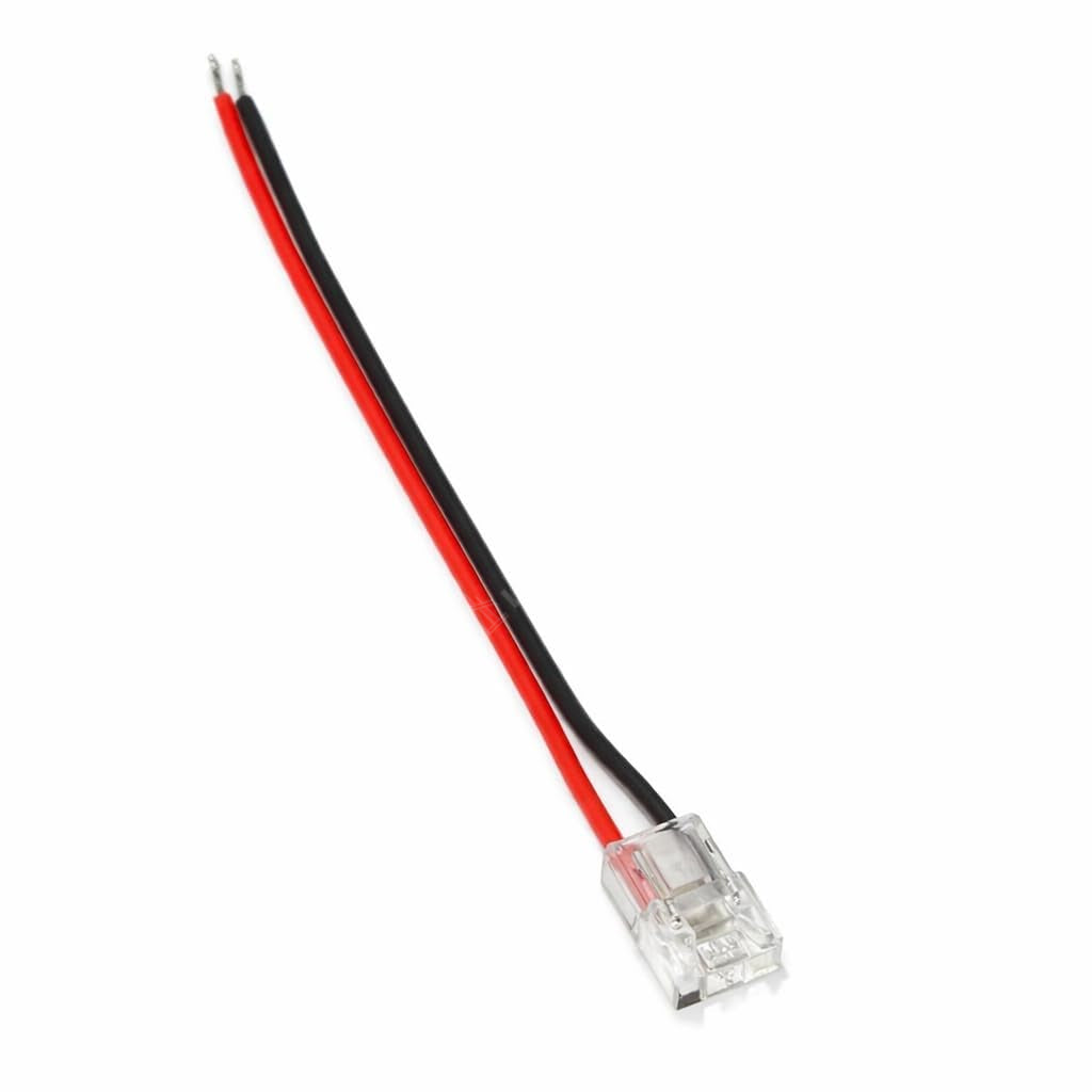 Conector Alimentare PCB 2 Fire 12-24V 8mm