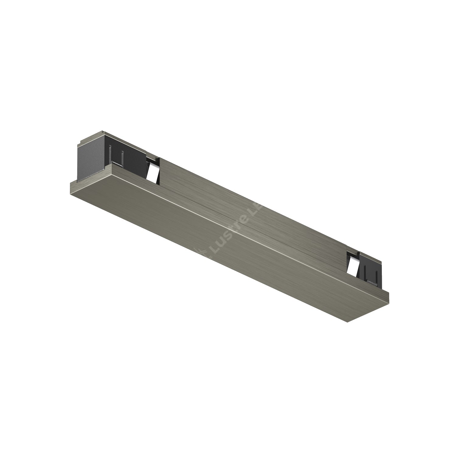 Conector Alimentare Sina Magnetica SHINE BASE TRACK Dark Nickel Premium 12CM