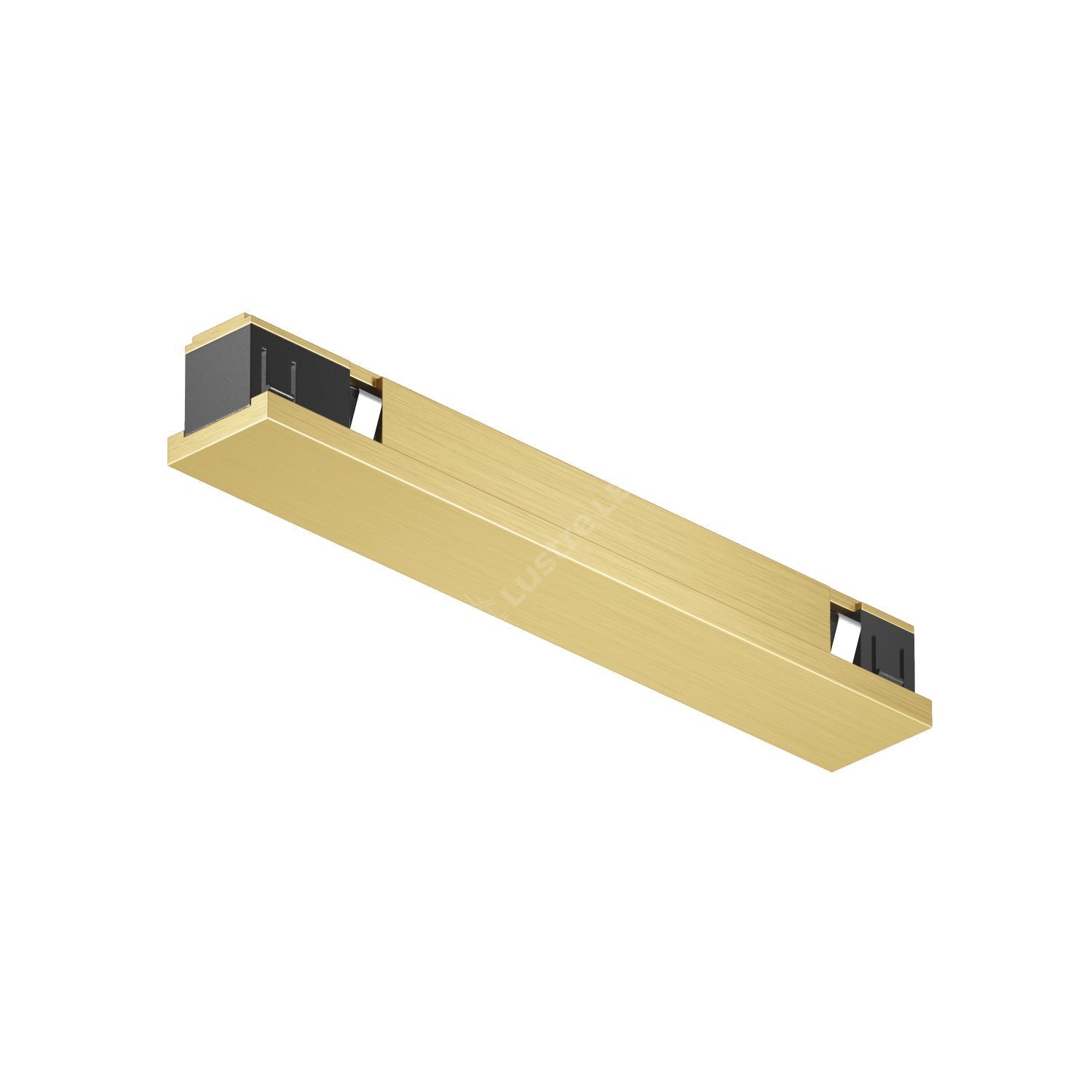 Conector Alimentare Sina Magnetica SHINE BASE TRACK Gold Premium 12CM