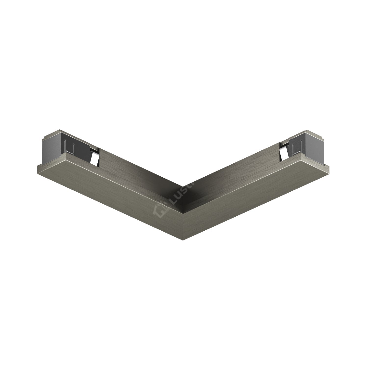 Conector Colt Alimentare Sina Magnetica SHINE BASE TRACK Dark Nickel Premium 9CM