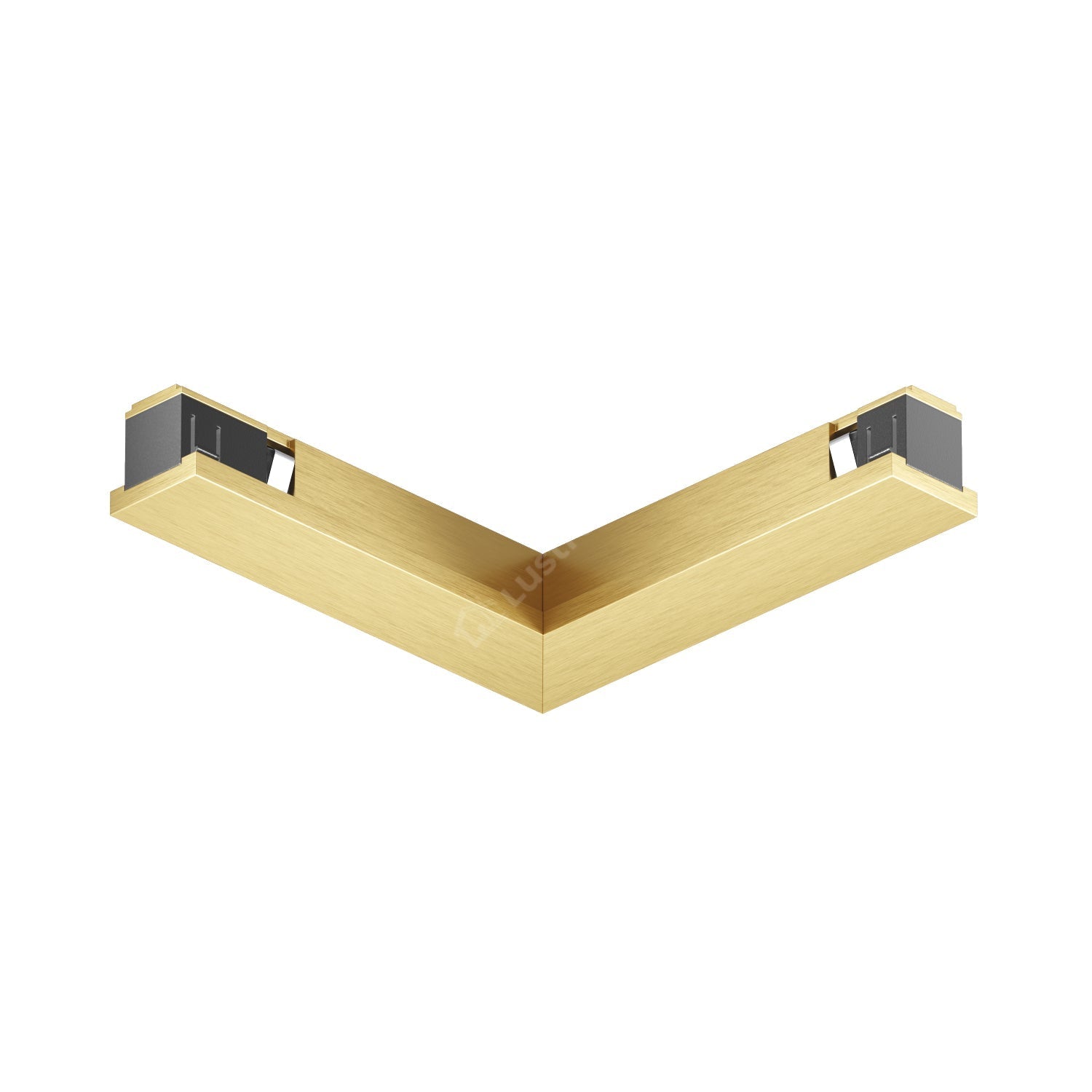 Conector Colt Alimentare Sina Magnetica SHINE BASE TRACK Gold Premium 9CM