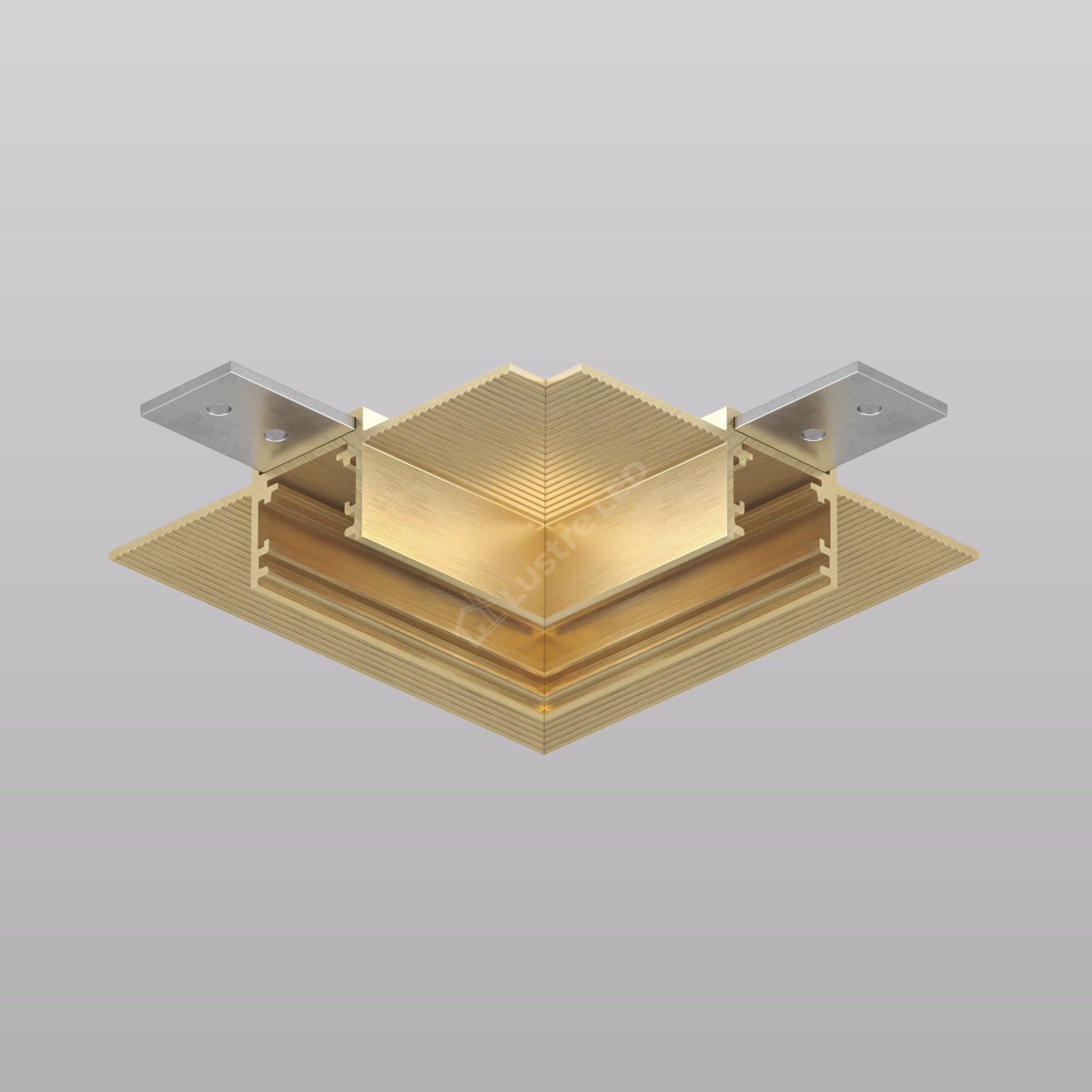 Conector Colt Sina Magnetica Incastrata SHINE HIDE TRACK Gold Premium