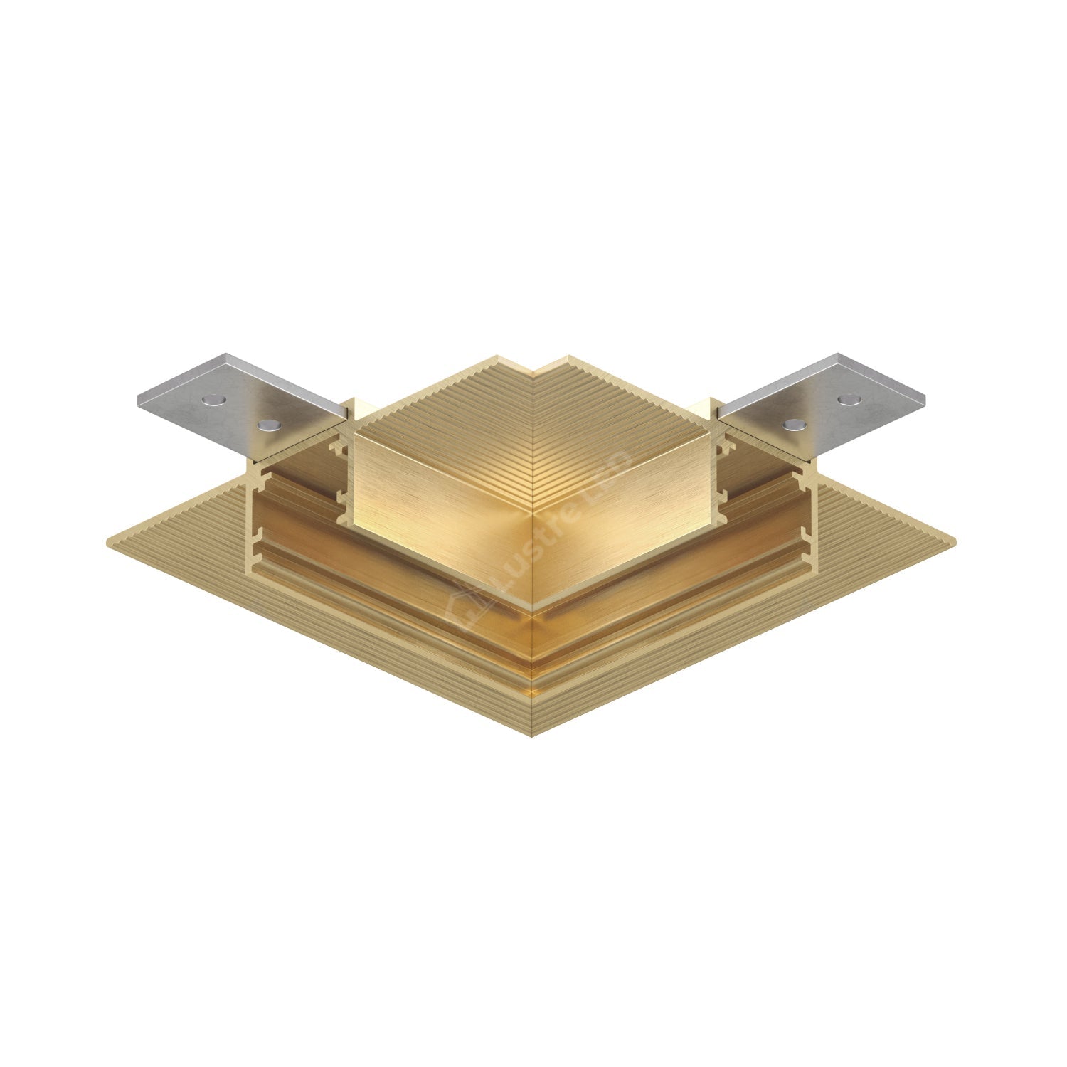 Conector Colt Sina Magnetica Incastrata SHINE HIDE TRACK Gold Premium