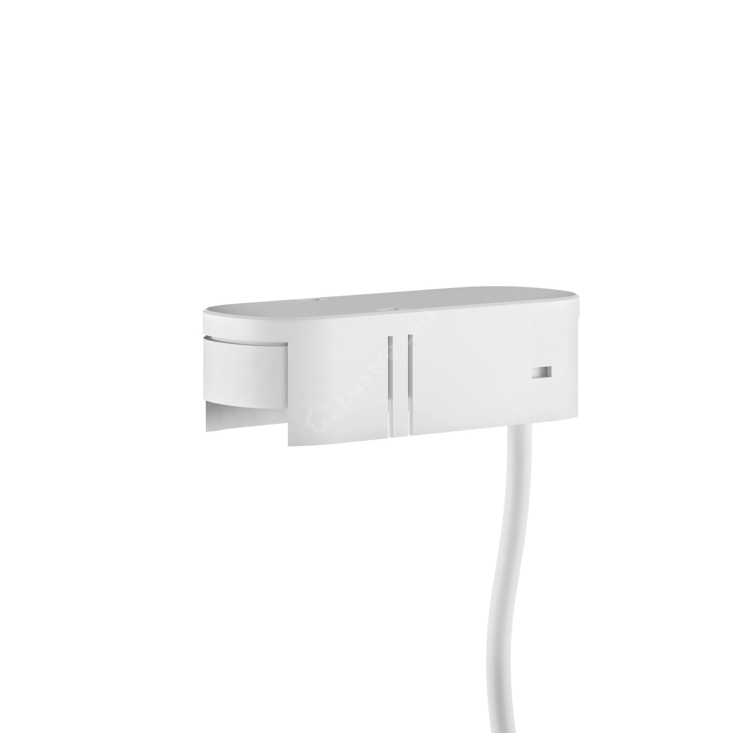 Conector de Alimentare pentru Șină Magnetică AIR BASE White Premium | 48V DC