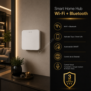 Convertor Smart Wi-Fi & Bluetooth & Voice Assistant pentru Sistem AIR BASE Premium