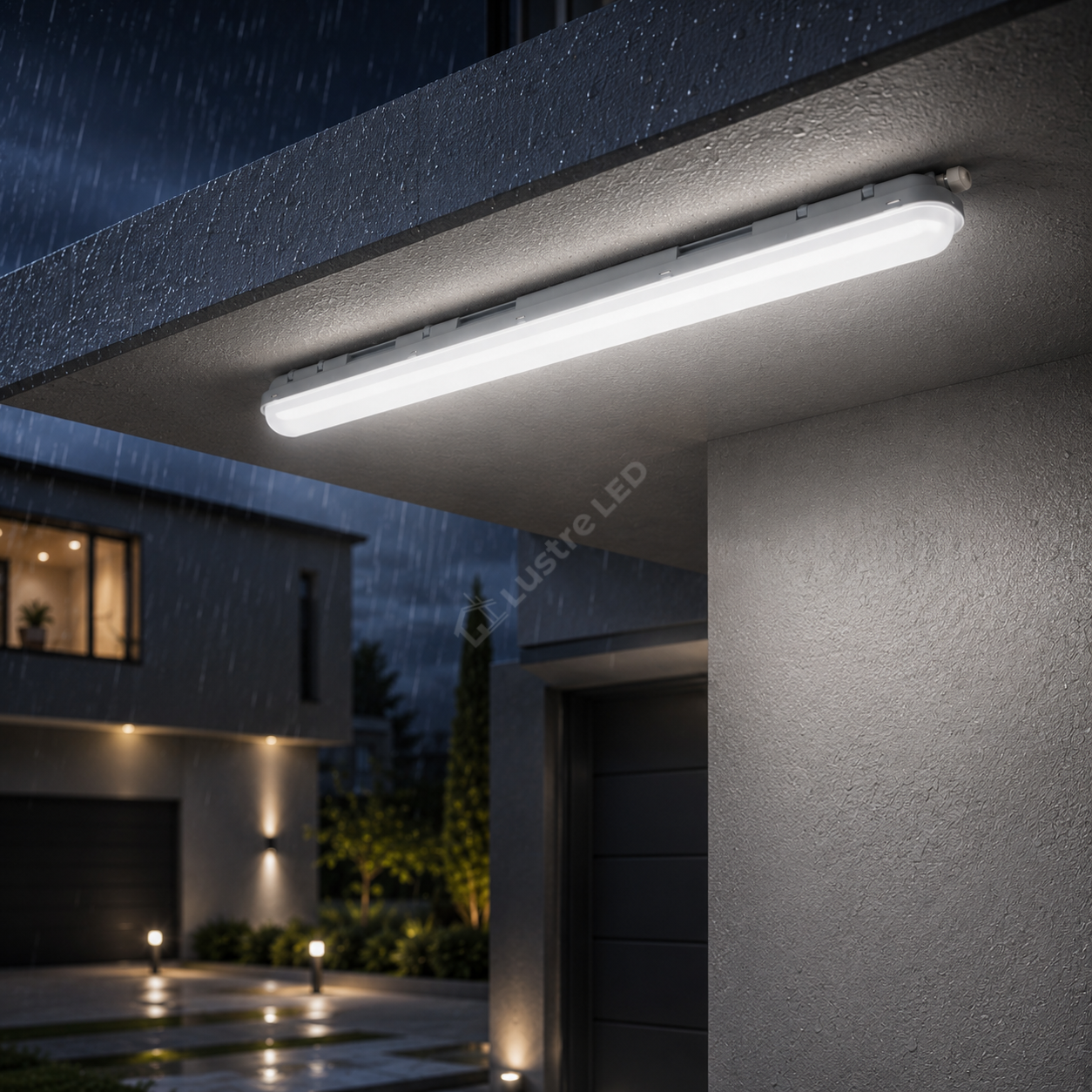 Corp Iluminat LED 20W 5000K 60cm IP65 Exterior
