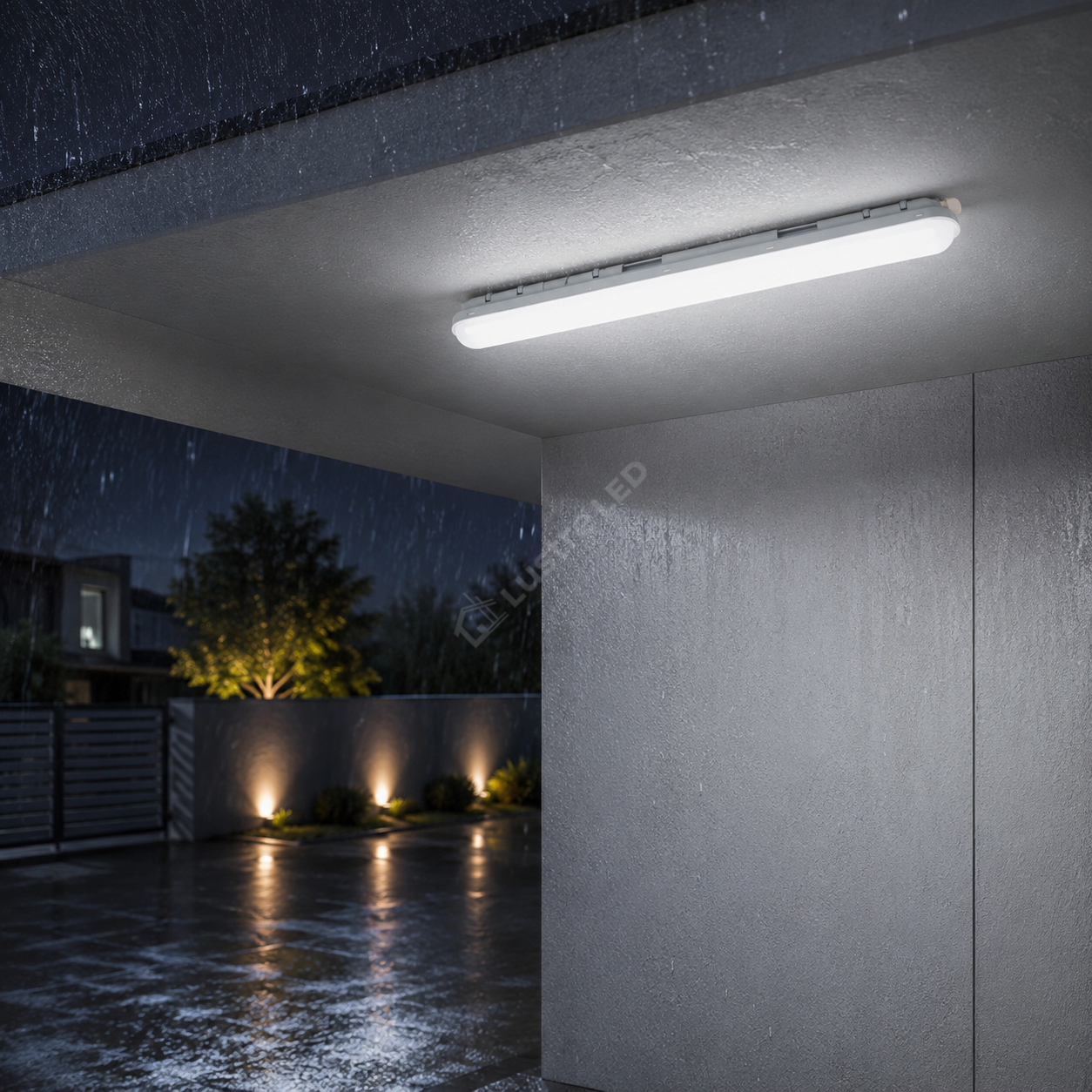 Corp Iluminat LED 20W 5000K 60cm IP65 Exterior