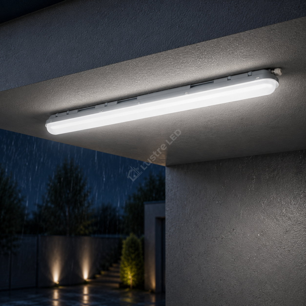 Corp Iluminat LED 20W 5000K 60cm IP65 Exterior