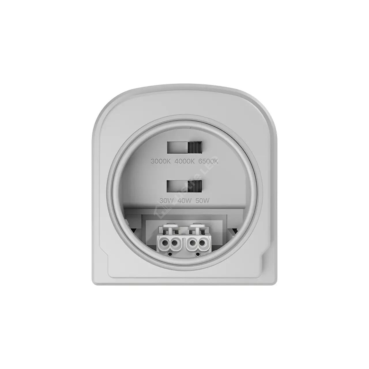 Corp Iluminat LED 50W 120cm IP65 CCT 5000lm Interconectabil
