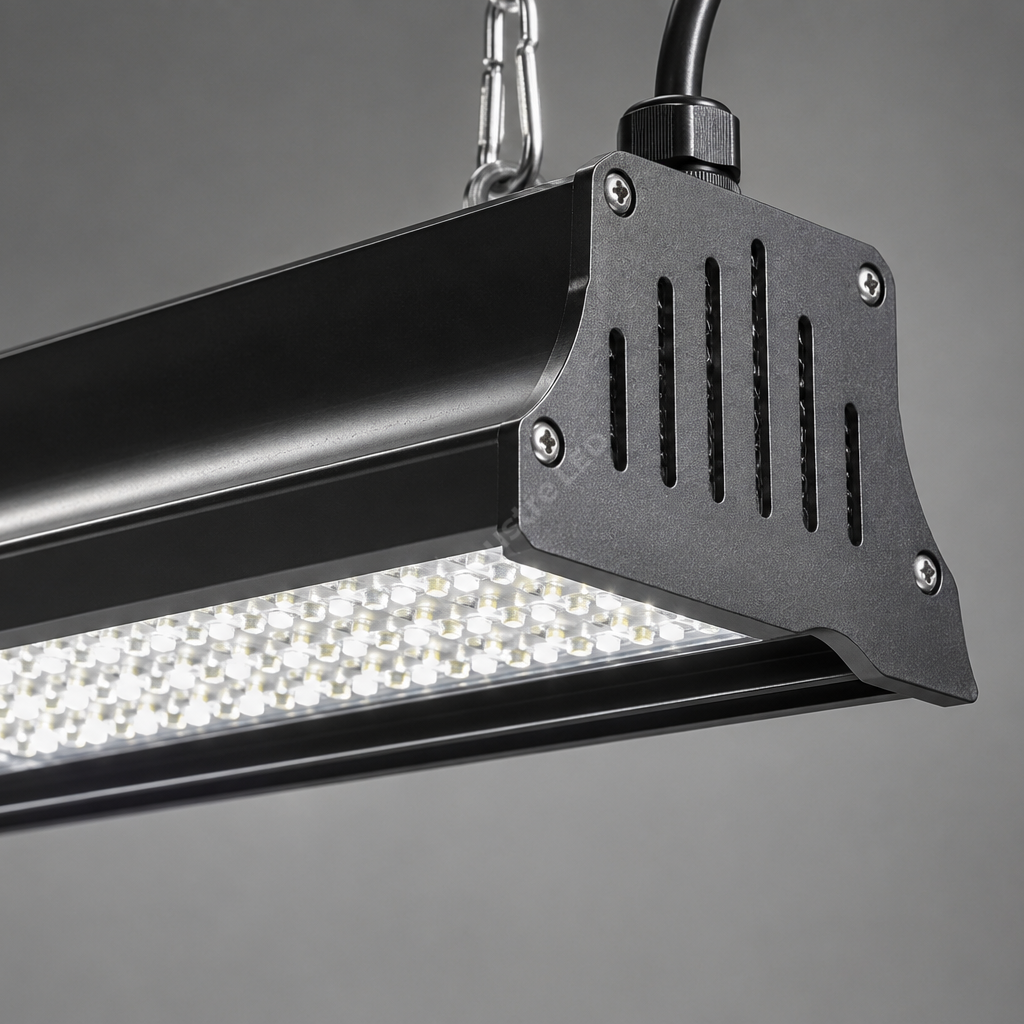 Corp Iluminat LED Liniar 50W PYRAMID 26cm IP65 Echivalent 400W