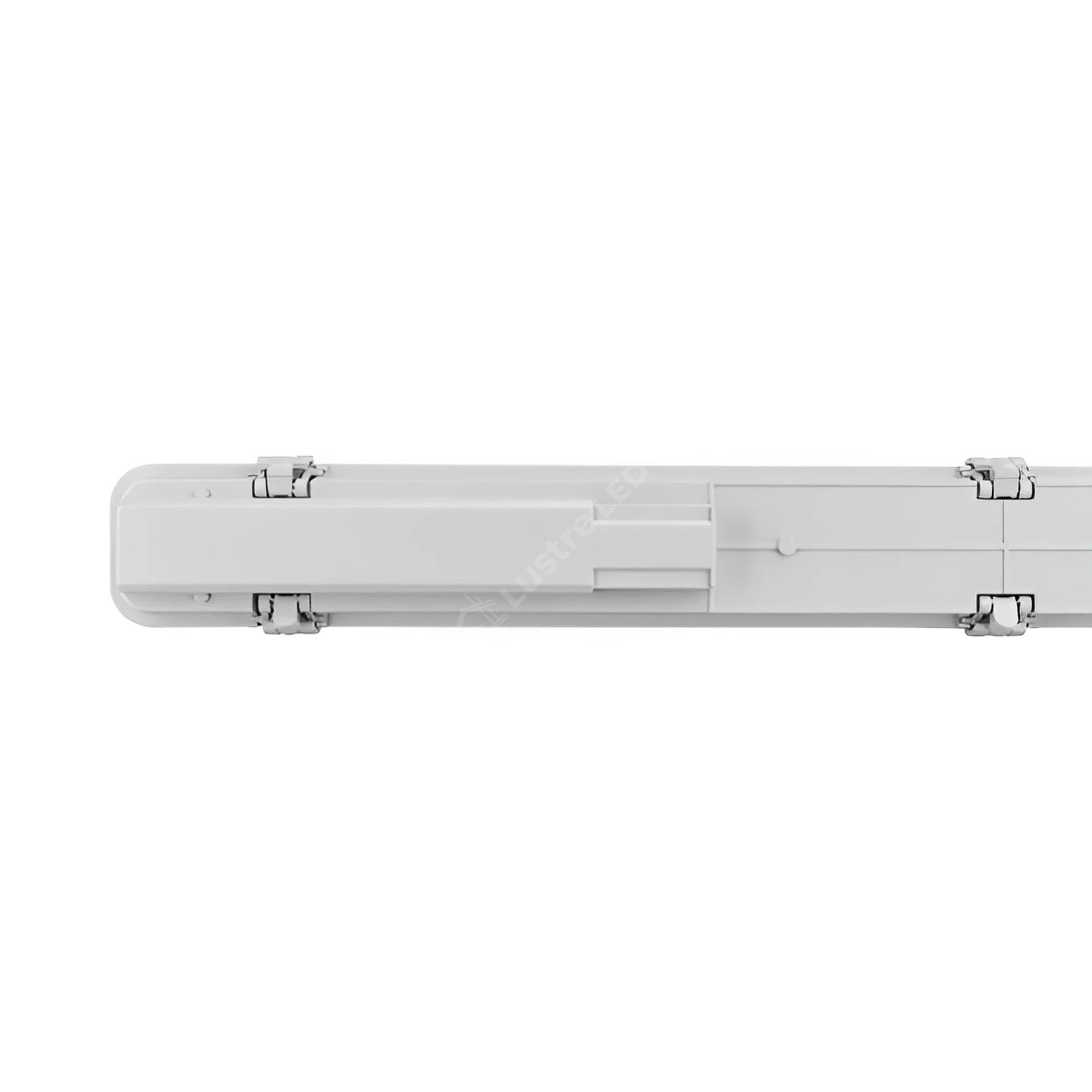 Corp Tub LED Transparent T8 1x120cm IP65 Exterior