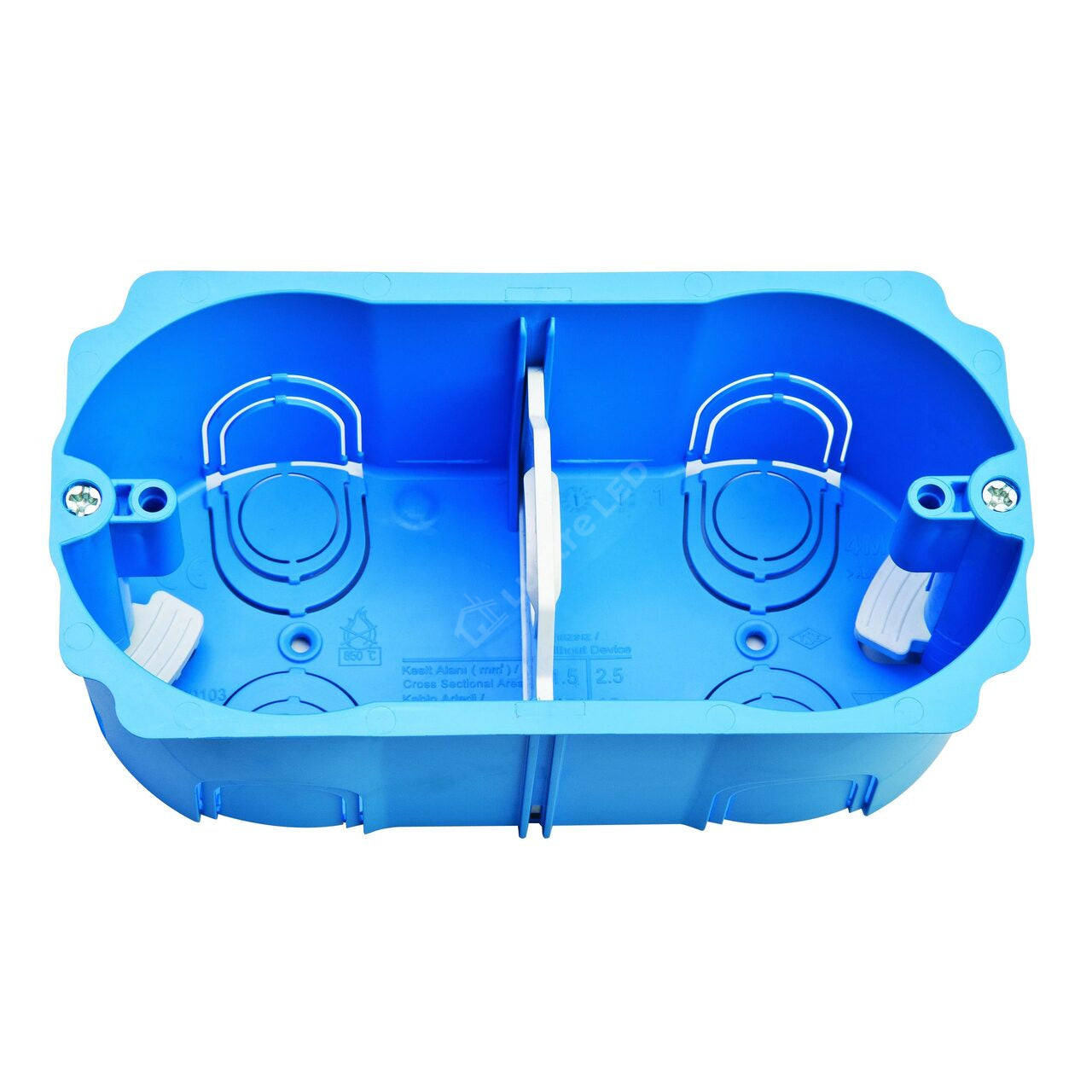 Doza Modulara 4M Pentru Rigips Panasonic