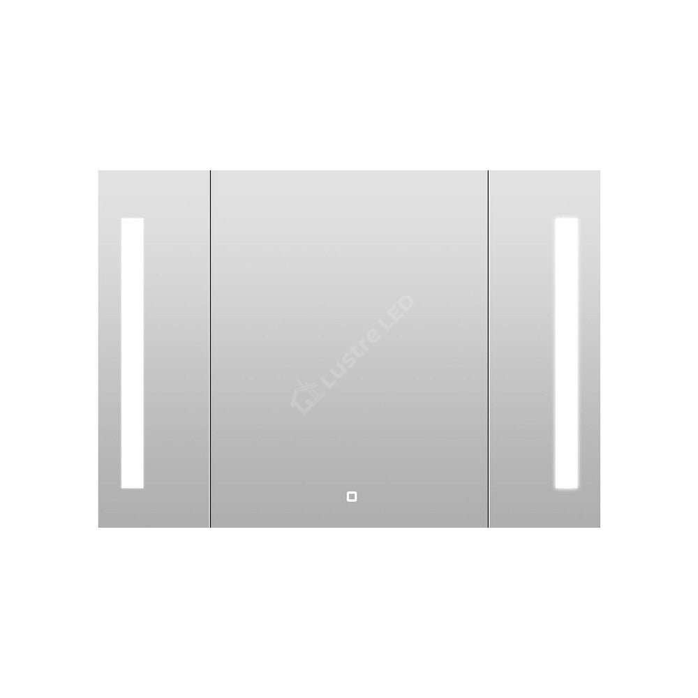 Dulap Baie Cu Oglinda LED Lyte Touch 100x70cm