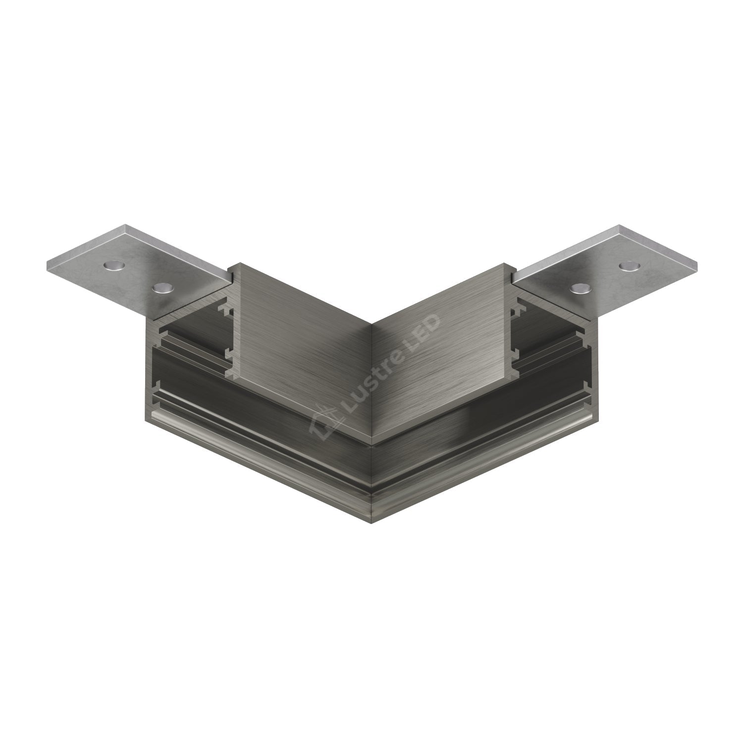 Element Imbinare Colt Sina Magnetica SHINE TRACK Dark Nickel Premium 4CM