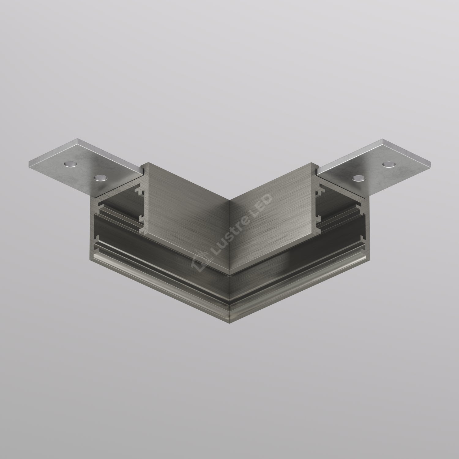 Element Imbinare Colt Sina Magnetica SHINE TRACK Dark Nickel Premium 4CM