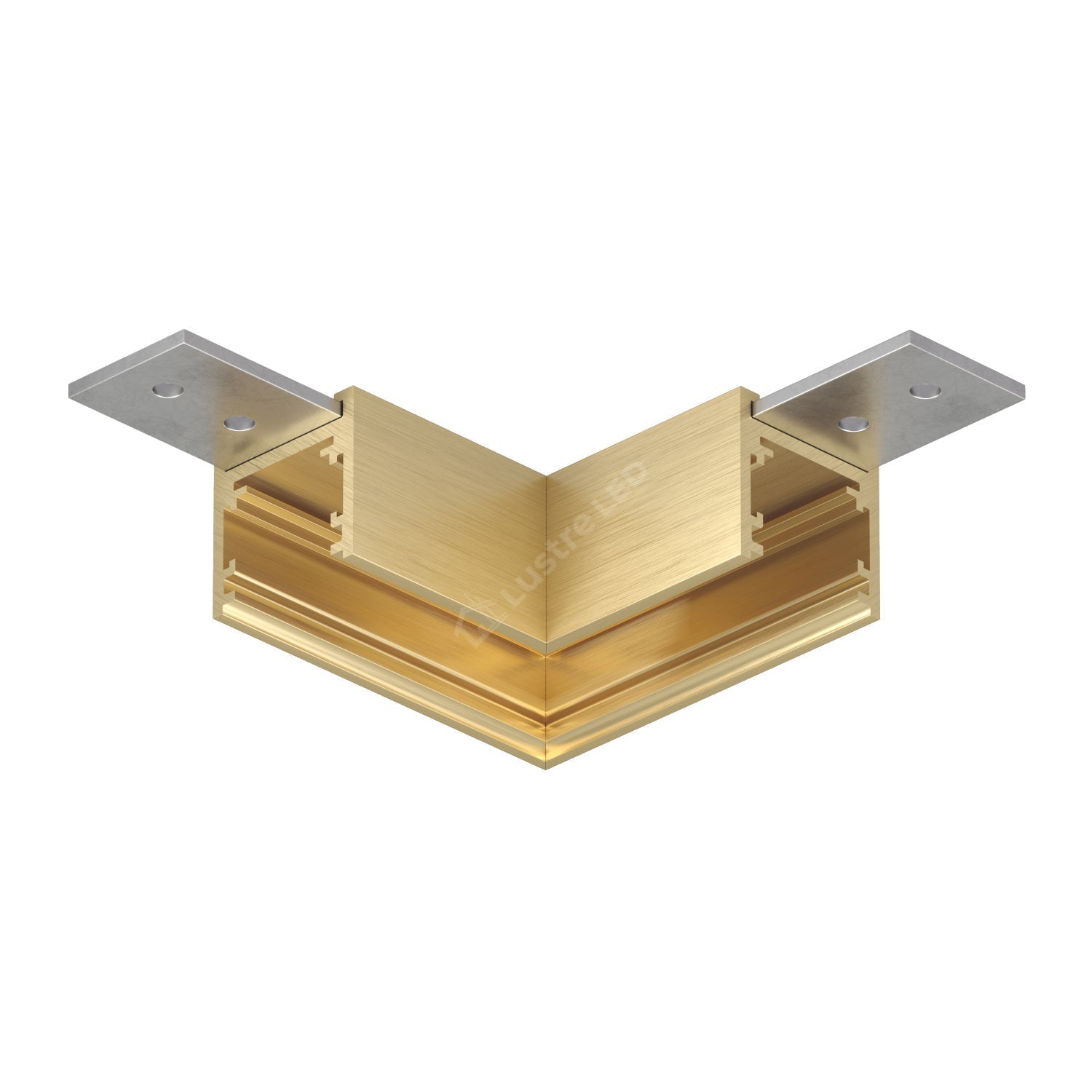 Element Imbinare Colt Sina Magnetica SHINE TRACK Gold Premium 4CM