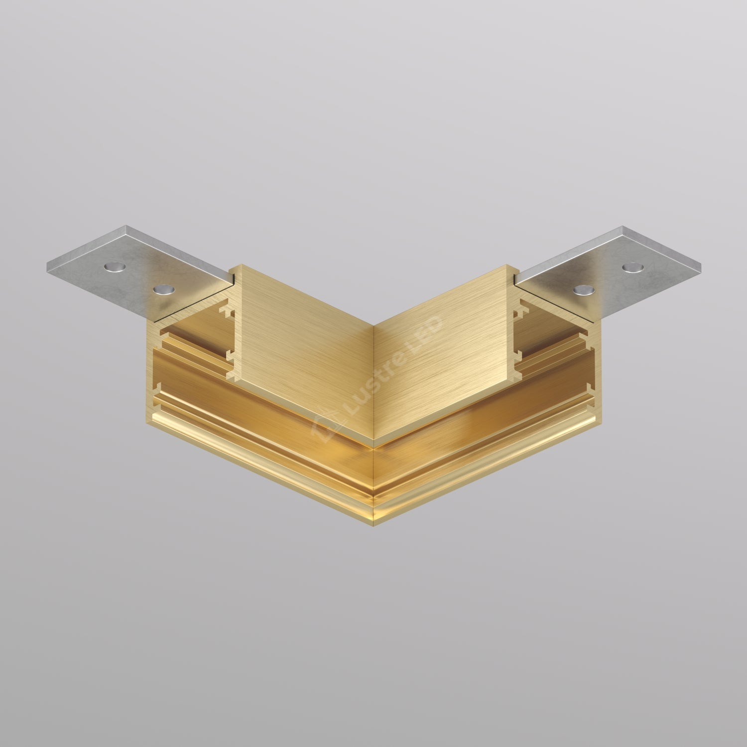 Element Imbinare Colt Sina Magnetica SHINE TRACK Gold Premium 4CM