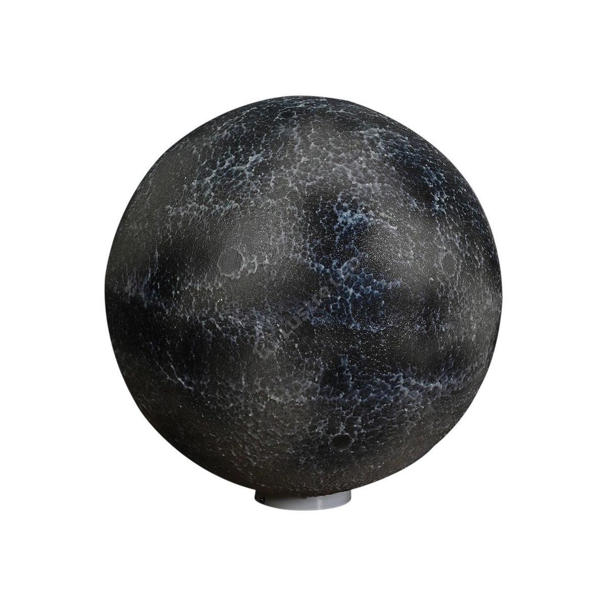 Felinar Glob BLACKGLOW 80cm, 3 Lumini, Premium