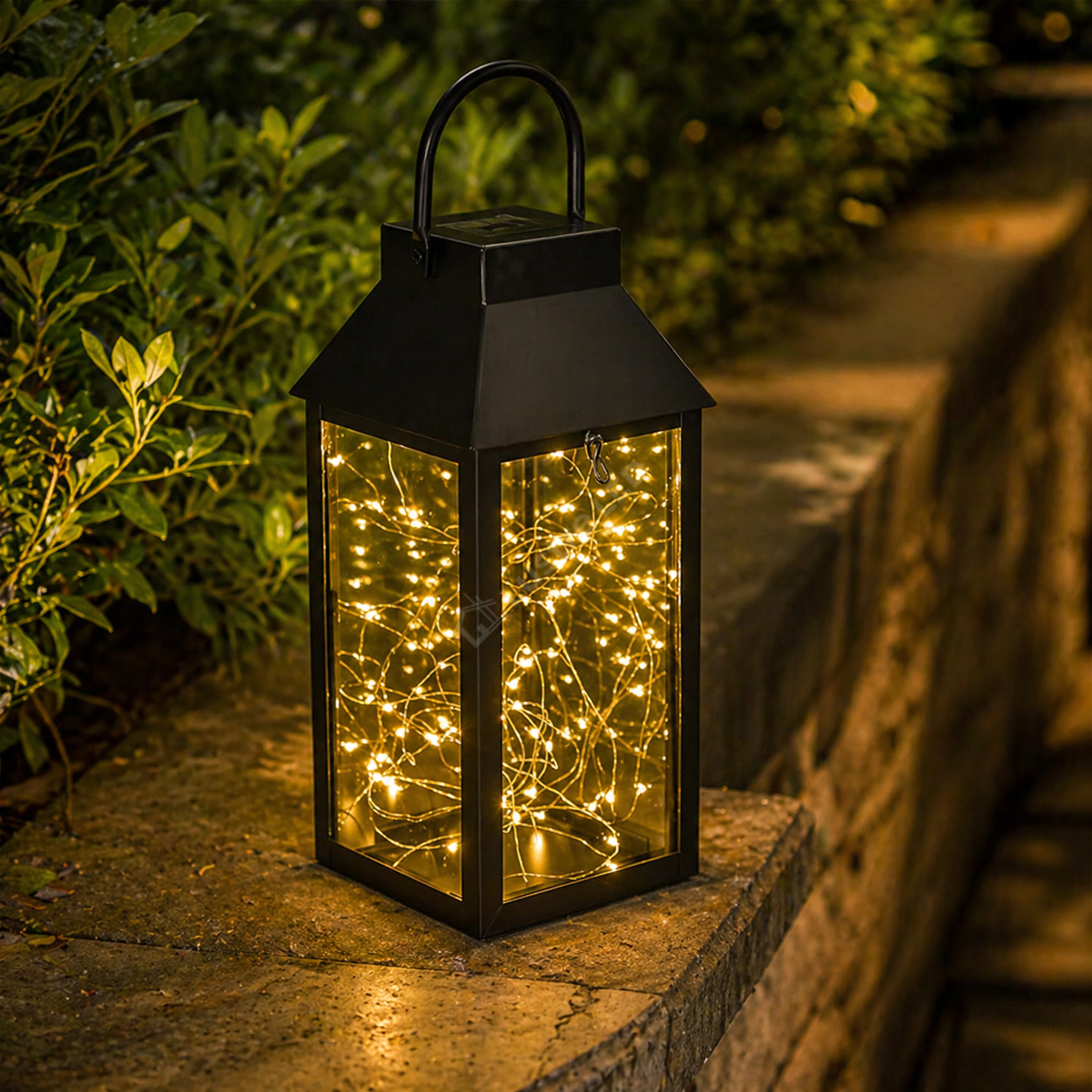 Felinar LED Solar PLAME