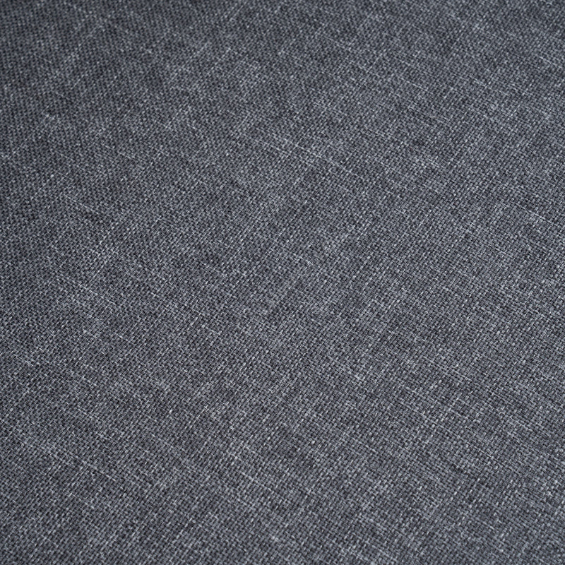 Fotoliu Recliner STILO Grey Spatar Inalt cu Suport Picioare