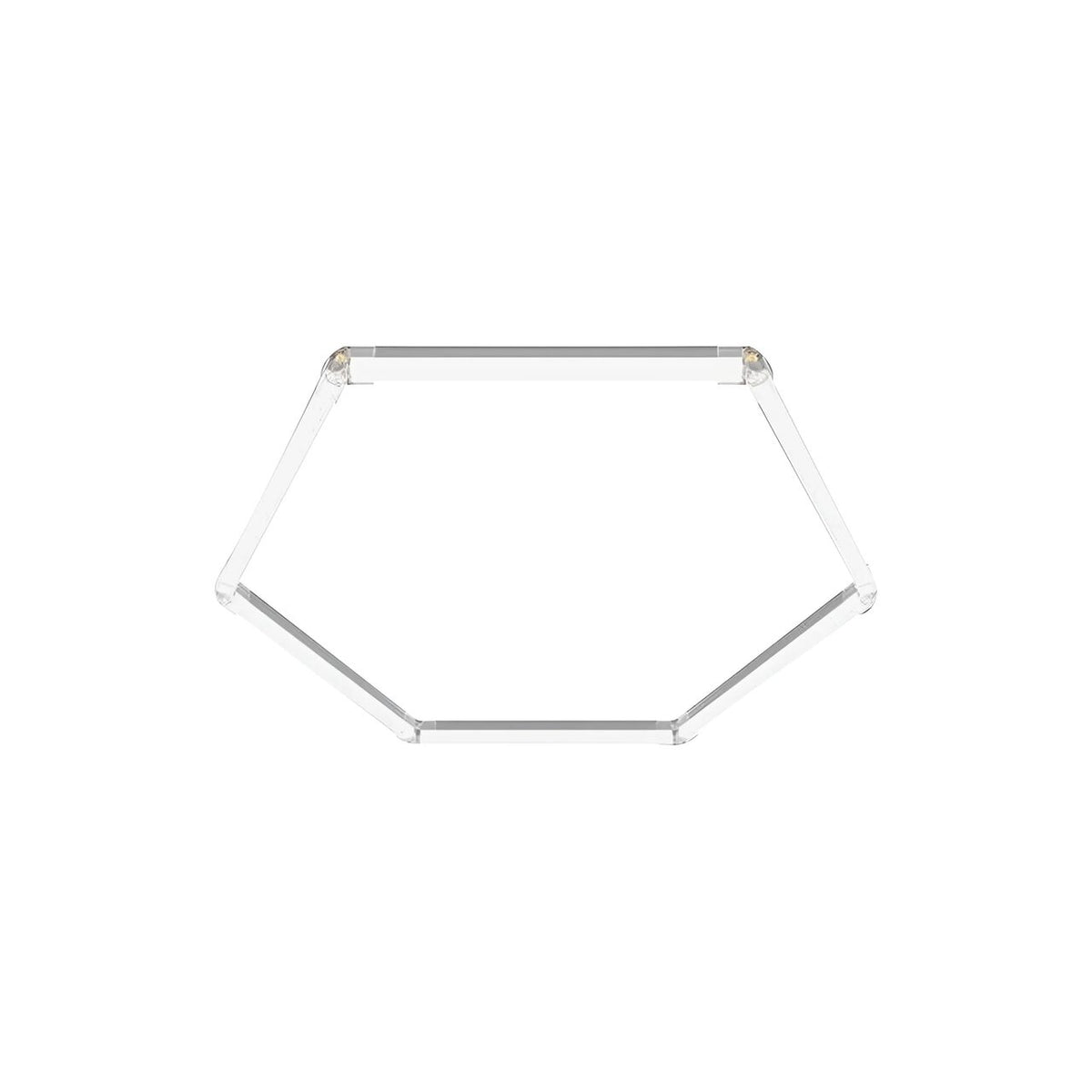 HoneyComb LED 1x Hexagon 42W | 83x98cm | 4320lm | 6500K