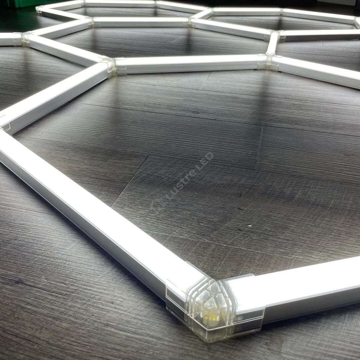 Honeycomb Led Hexagon Luminos Honeycomb Lights