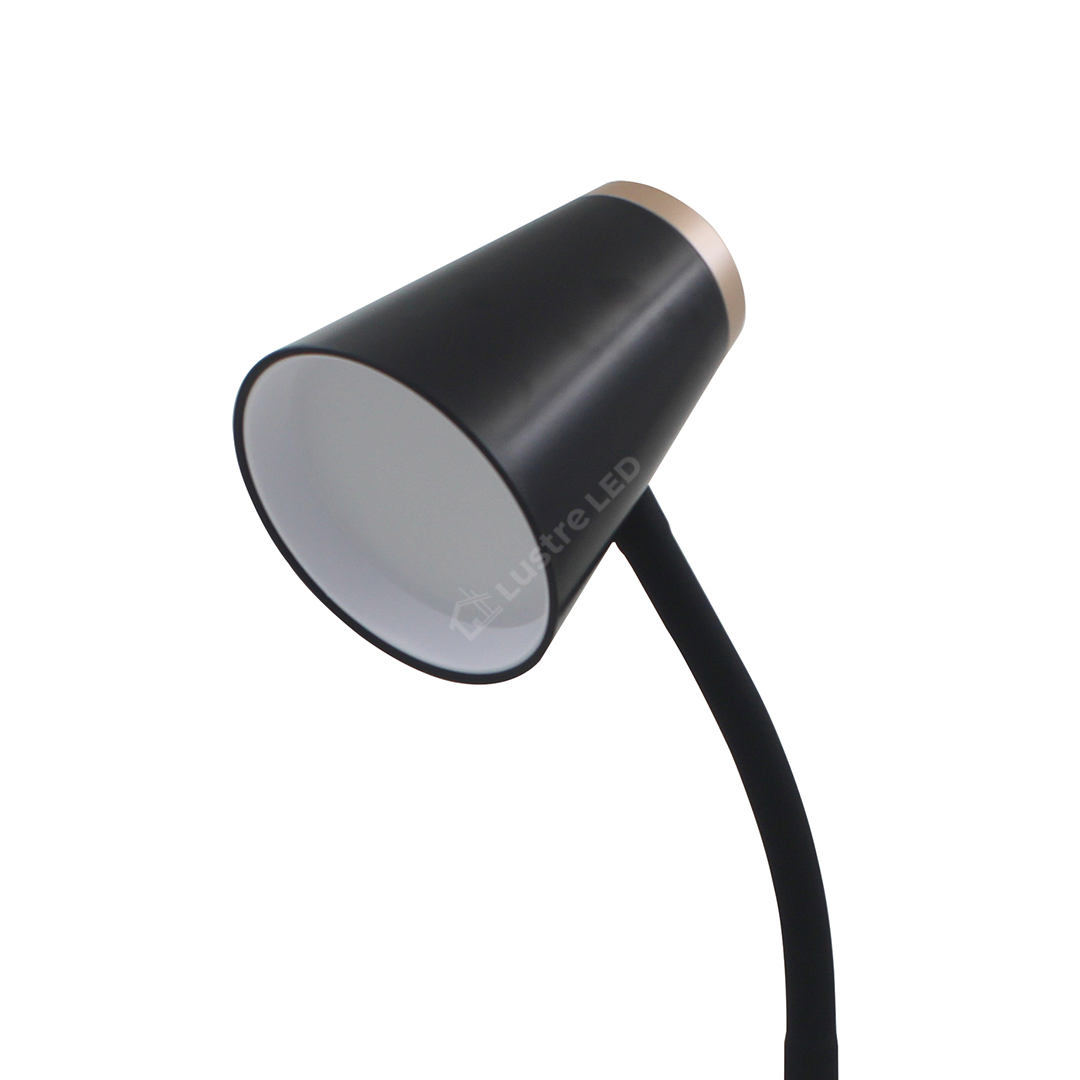 Lampa Birou Chico Black Premium