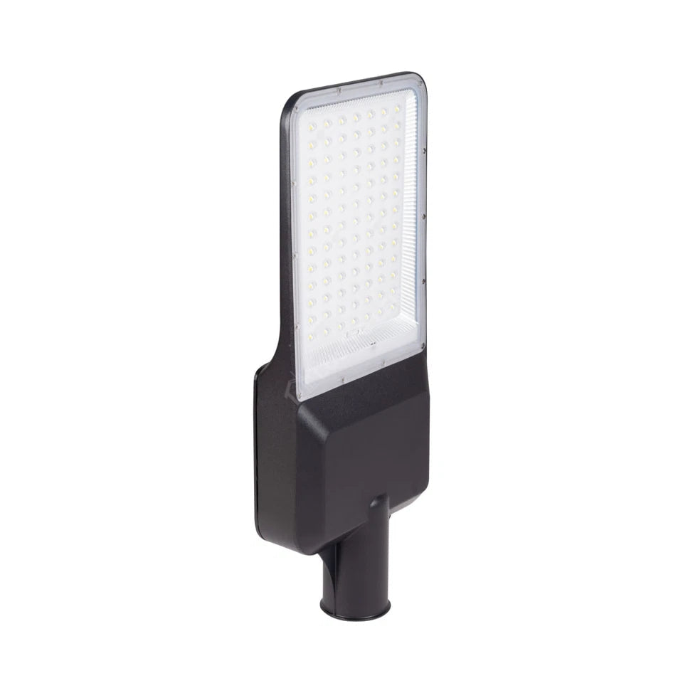 Lampa LED 300W Iluminat Stradal Cu Panou Solar Si Brat Inclus cu Telecomanda Premium