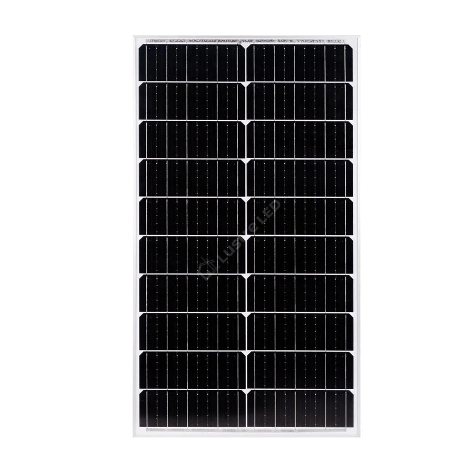 Lampa LED 300W Iluminat Stradal Cu Panou Solar Si Brat Inclus cu Telecomanda Premium