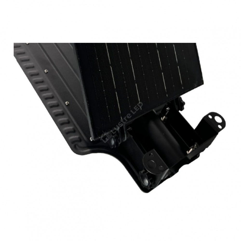 Lampa LED 50W Solara cu Panou Reglabil si Telecomanda 6500K