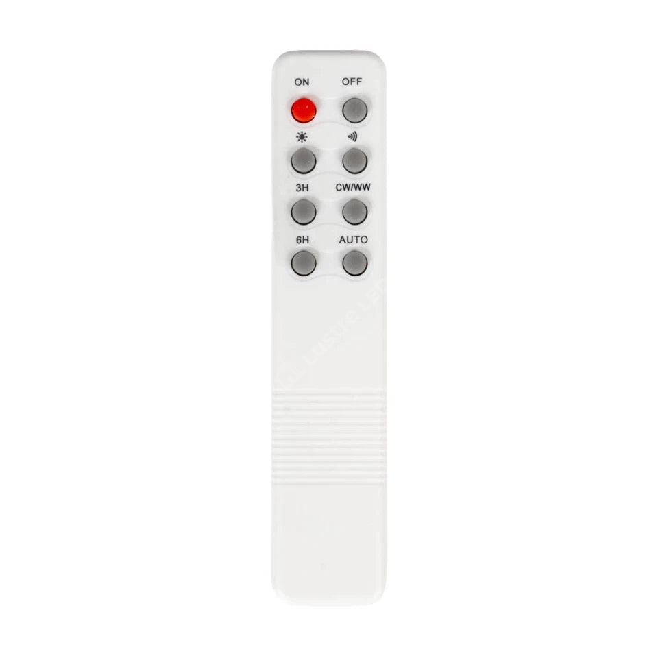 Lampa LED Iluminat Stradal cu Senzor 80W CCT 1200lm Telecomanda Premium