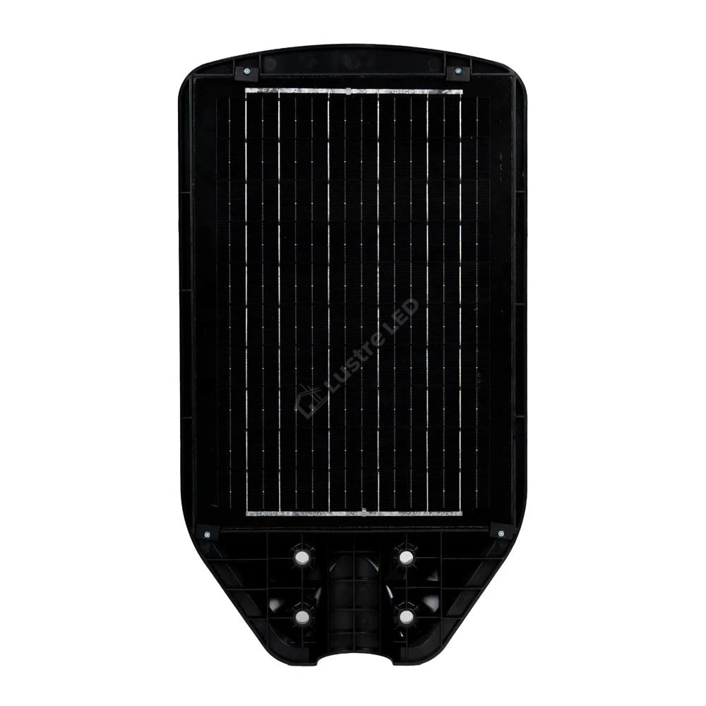 Lampa LED Iluminat Stradal cu Senzor 80W CCT 1200lm Telecomanda Premium