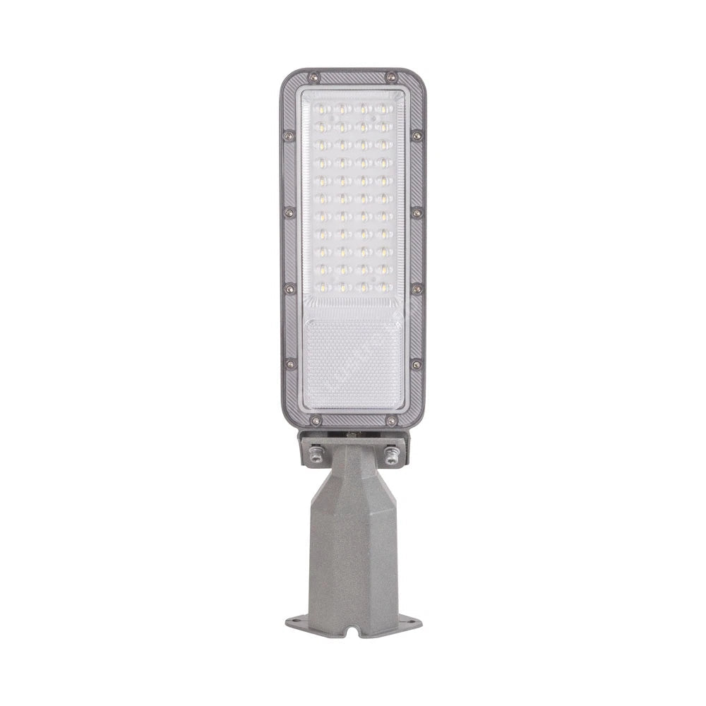 Lampa LED SLIM 30W Iluminat Stradal 6500K IP65 cu Senzor Crepuscular