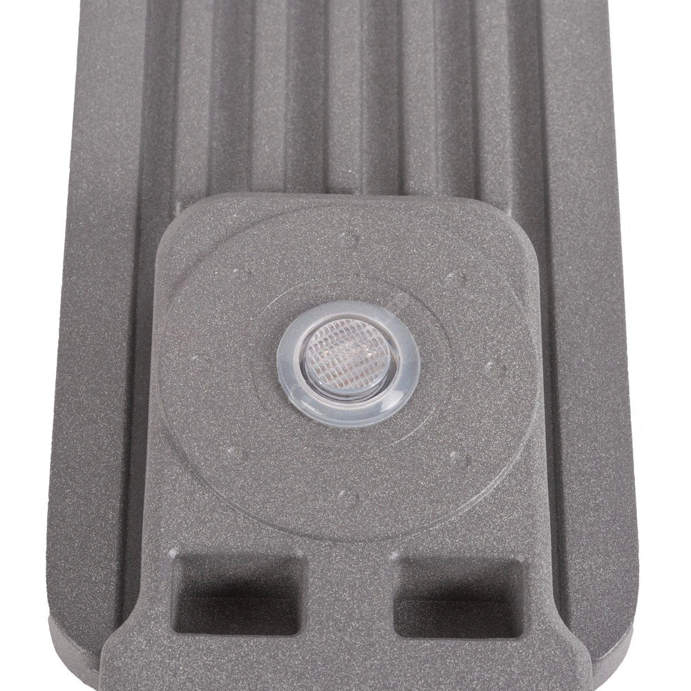 Lampa LED SLIM 30W Iluminat Stradal 6500K IP65 cu Senzor Crepuscular