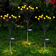 Lampa Led Solara Fireflys - Set 2 Buc Landscape Pathway Lighting