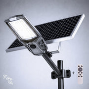 Lampa LED Solara Kobra cu Senzor Miscare IP44 Telecomanda