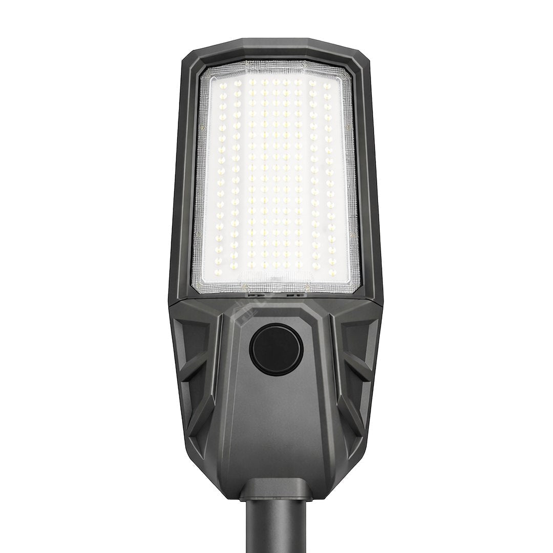 Lampa LED Solara Kobra cu Senzor Miscare IP44 Telecomanda