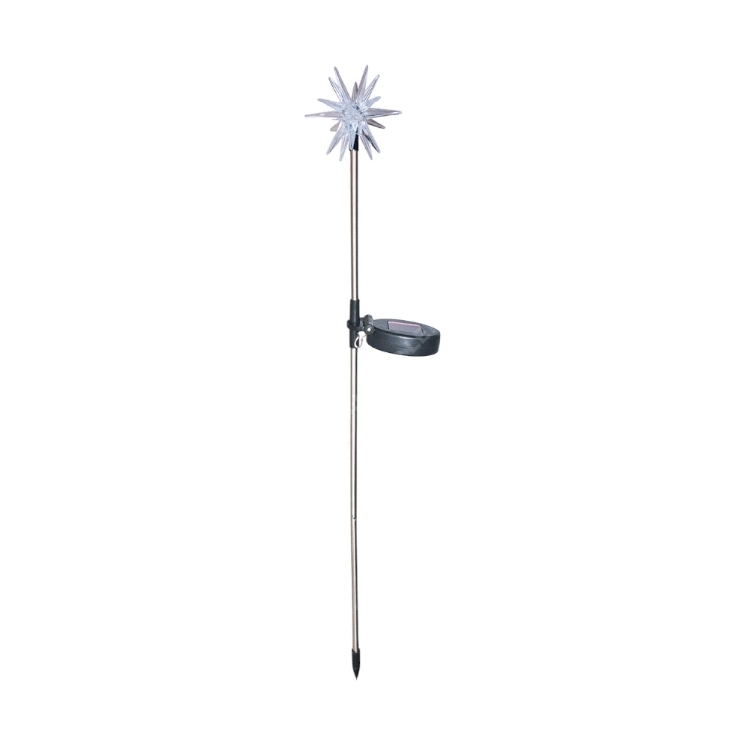 Lampa LED Solara STEA 80cm Crom 6500K