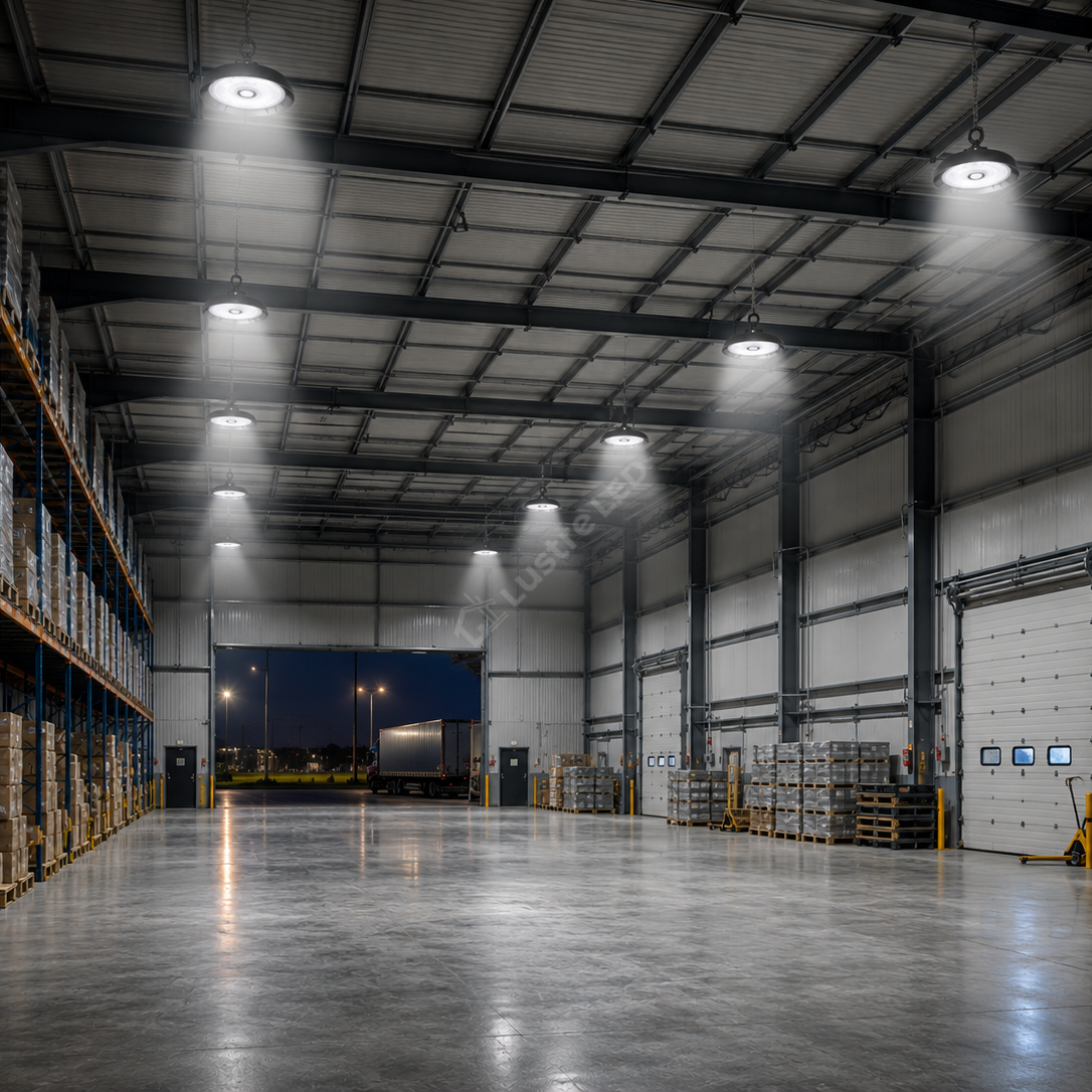 Lampa LED UFO High Bay 200W 30.000lm CCT IP65 Premium